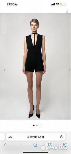 Level44 комбинезон