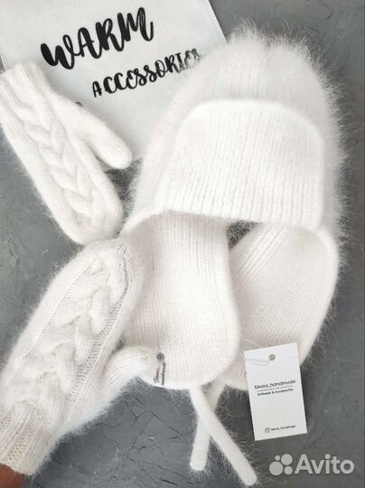 Вязание на заказ (аксессуары в наличии)