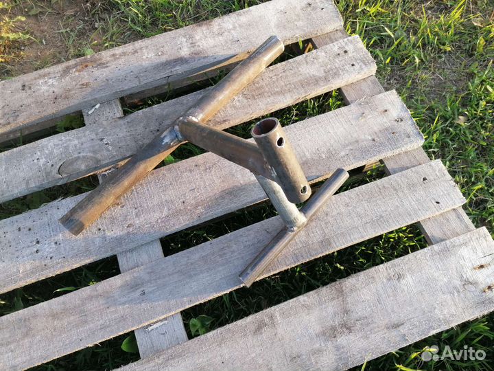 Опрокидыватель для мотоблока