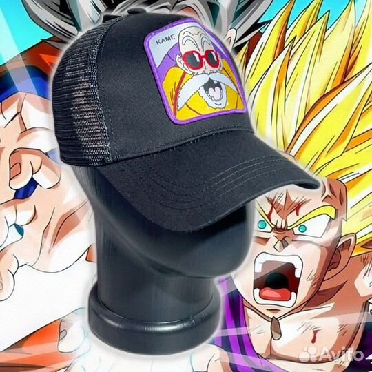 Бейсболка kame