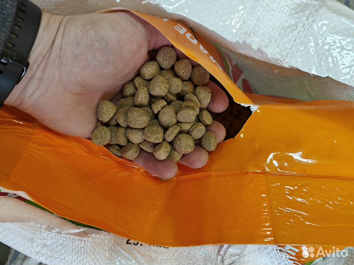 Корм для собак Smaily adult Maintenance 10 кг