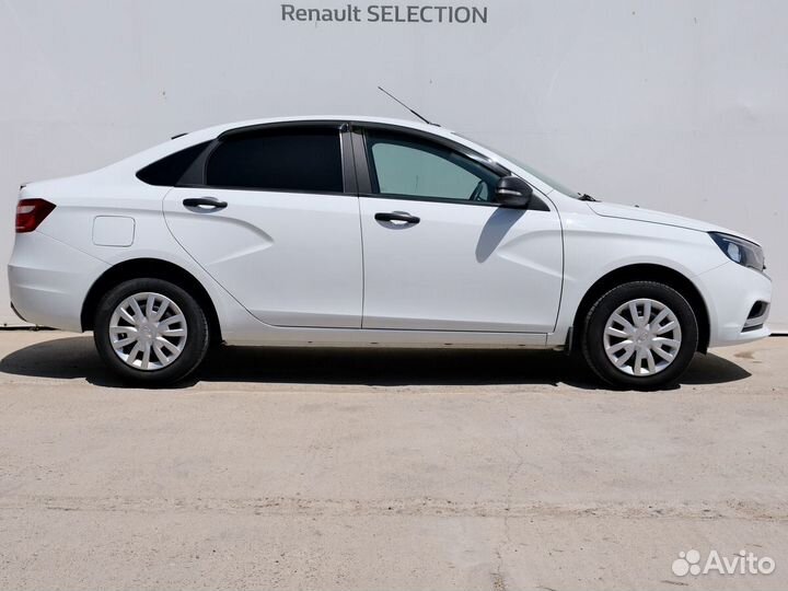 LADA Vesta 1.6 МТ, 2021, 31 000 км