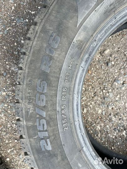 Formula Ice 215/65 R16
