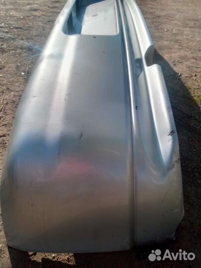 Бампер задний ваз 2112