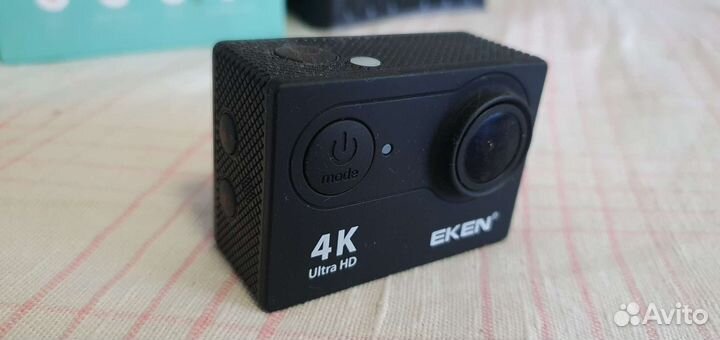 Экшн камера