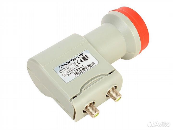 Головка для Триколор (конвертер) Новые и б/у