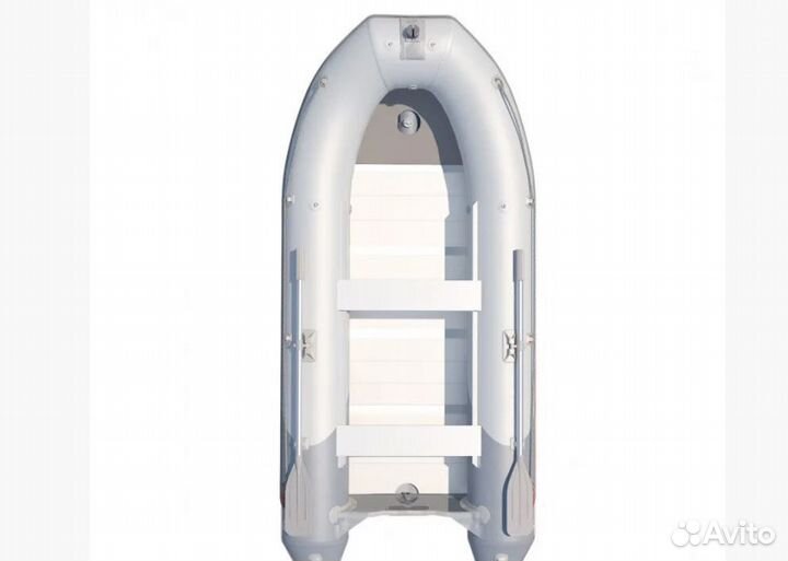 Лодка пвх Badger SL 390 AL