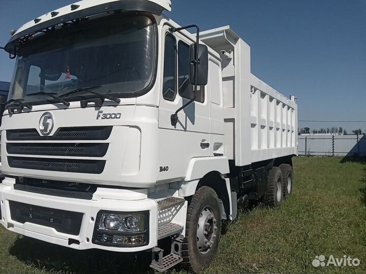 Shacman (Shaanxi) SX3315DR384, 2012