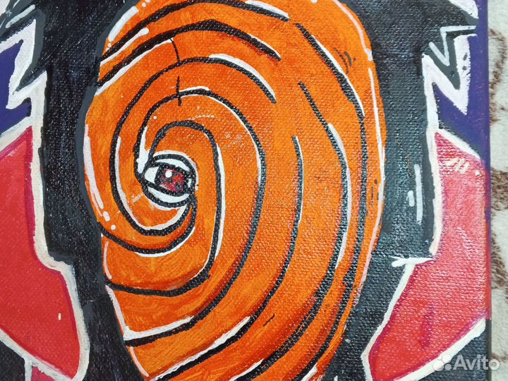 Картина на холсте 