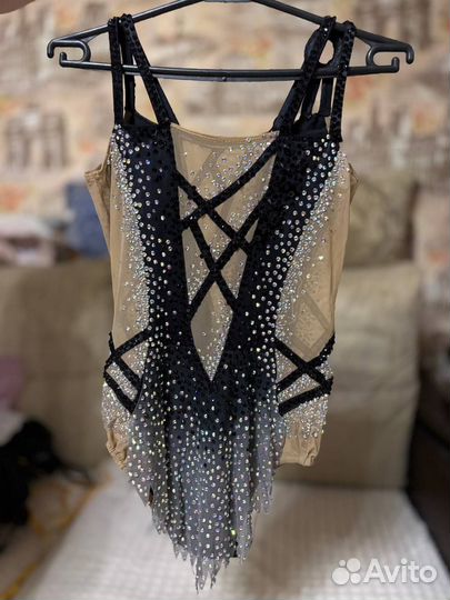 Купальник для художественной гимнастики 150-165