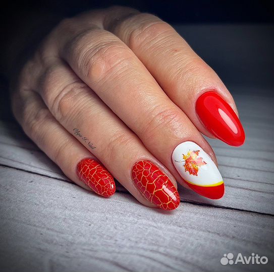 Маникюр и педикюр