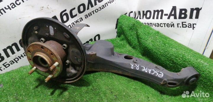 Ступица задняя правая Ford Escape epfwf AJ