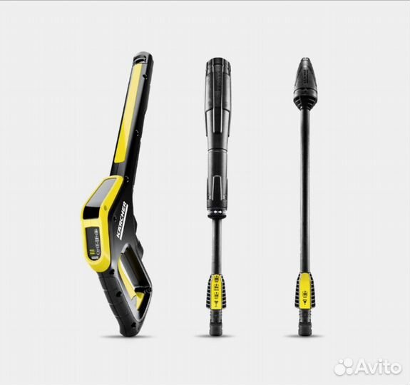 Мойка Karcher K 4 Power Control 1800 Вт