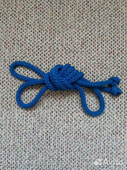 Скакалка Pastorelli, 205 см, для гимнастики