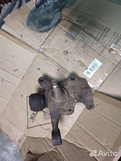 Ступица mazda 323 BA