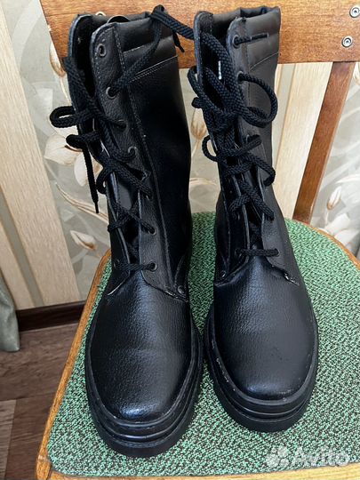 Берцы летние