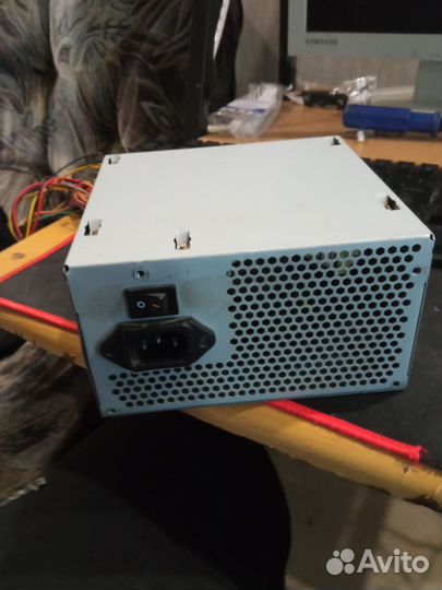 Блок питания для пк 400w