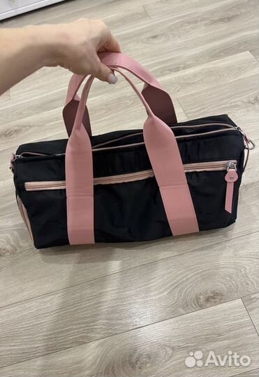 Сумка спортивная для фитнеса дорожная