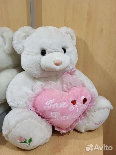Плюшевый медведь игрушки подушки красивые