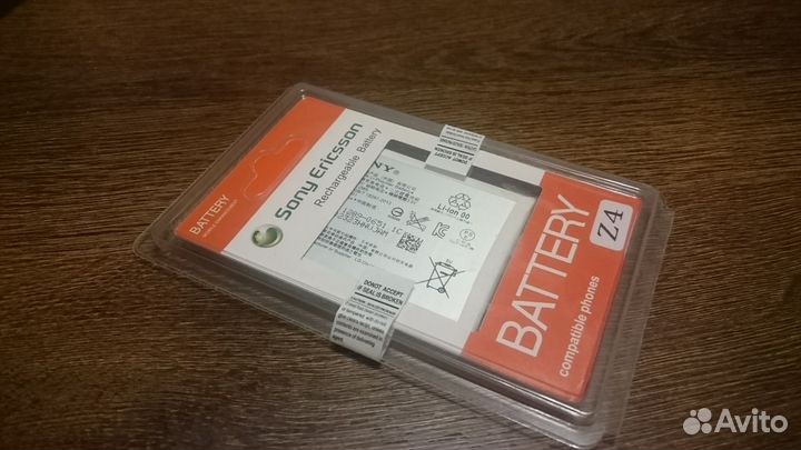 Новый Аккумулятор на Смартфон SonyZ3+/Dual/C5ultra