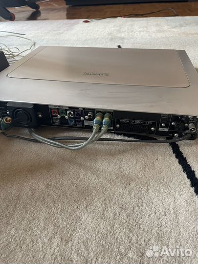 Домашний кинотеатр sony s master 5.1 DAV SR2