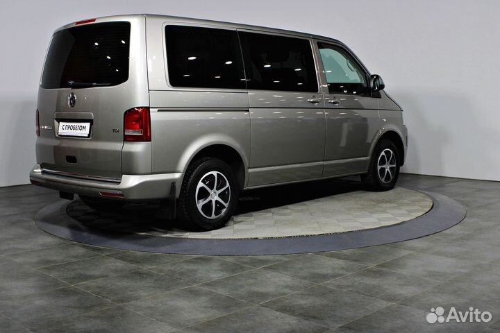 Volkswagen Caravelle 2.0 AMT, 2012, 215 207 км