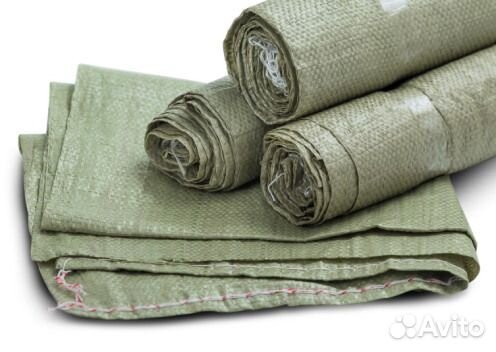 Мешки строительные новые