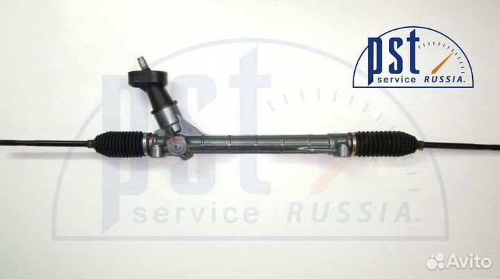 Рулевая рейка Volkswagen Polo Sedan 10-19