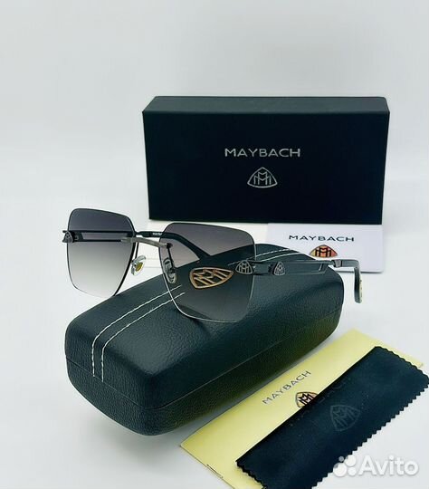 Солнцезащитные очки maybach