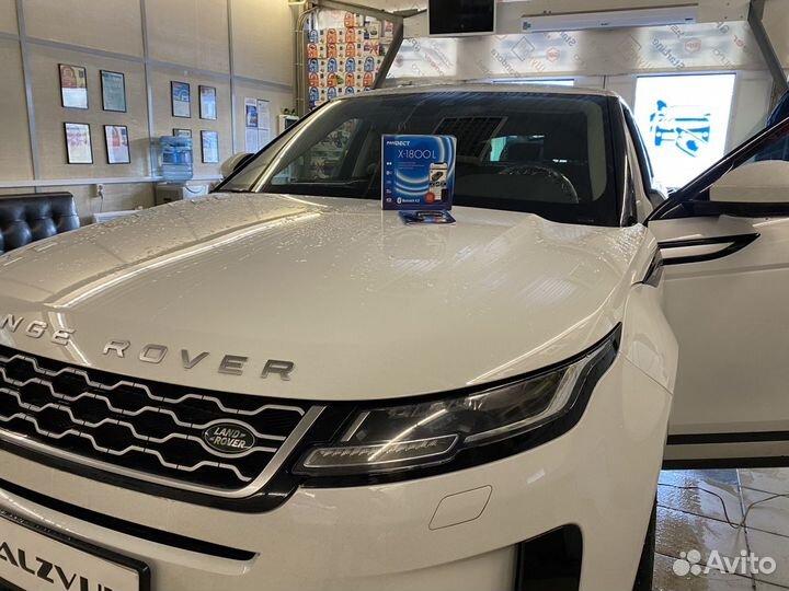 Защита авто