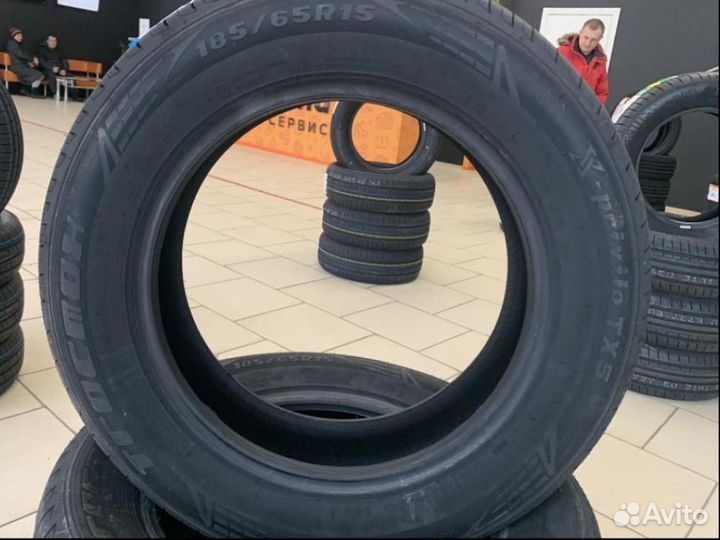 Tracmax X-Privilo TX5 185/65 R15 88H