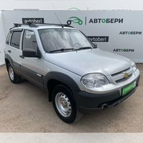 Chevrolet Niva 1.7 MT, 2013, 76 975 км, с пробегом, цена 565 000 руб.