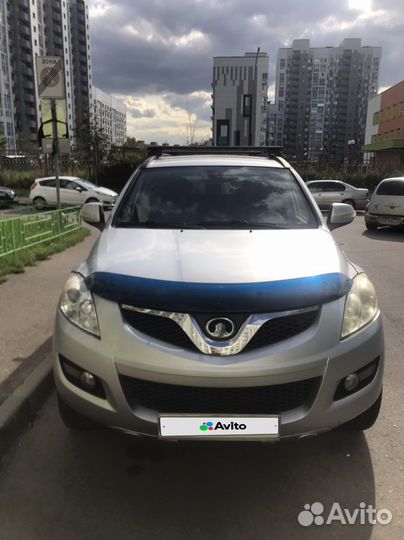 Great Wall Hover H5 2.4 МТ, 2012, 127 000 км
