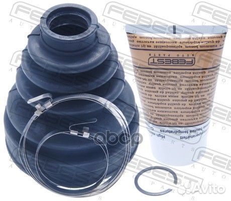 Пыльник шруса toyota LC120 02- 3.0-4.0 внутр.пр