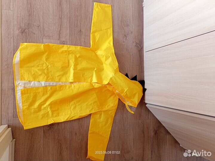 Продам детский дождевик