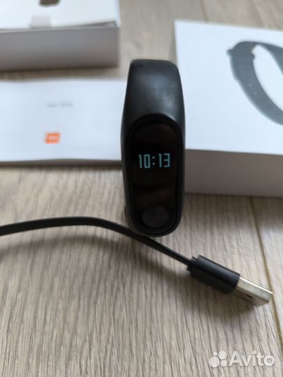 Фитнес браслет xiaomi mi band 2 на запчасти