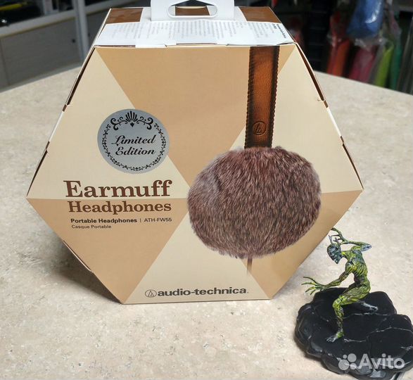 Наушники Audio-Technica ATH-FW55