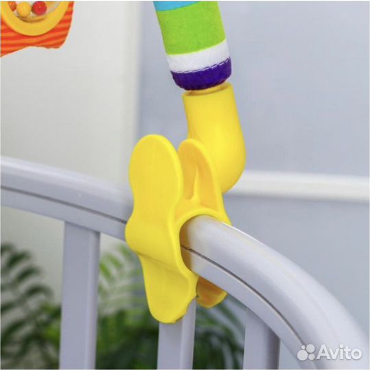 Развивающая дуга жирафики