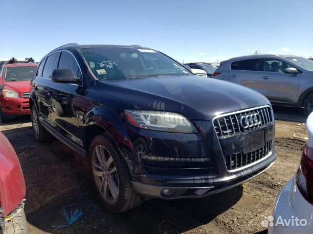 Двигатель от Audi Q7 2005-2015