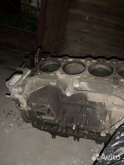 Двигатель bmw м52