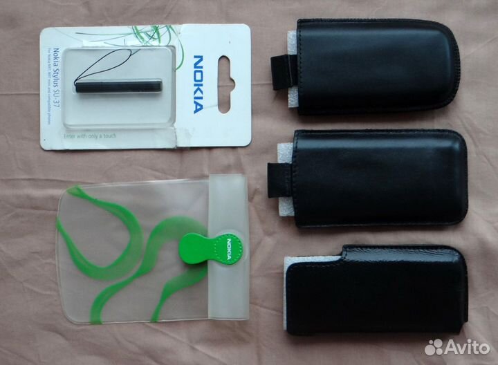 Чехлы ретро Nokia