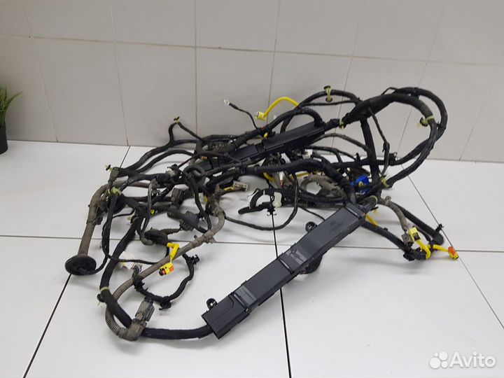 Электропроводка салона (Haval F7)