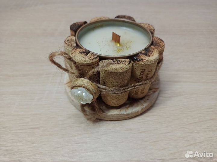 Свечи ручной работы