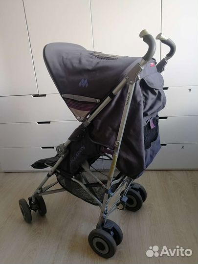Коляска Maclaren techno xlr