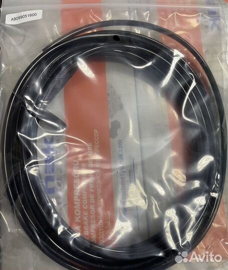 Датчик ABS заднего моста на MB Sprinter 909