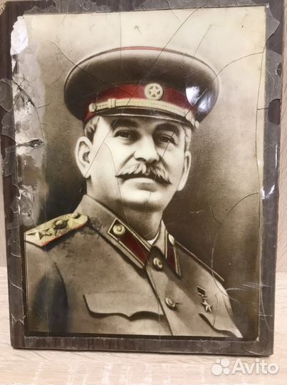 Фотография « Сталин «