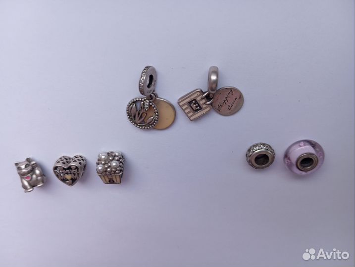 Шармы Пандора