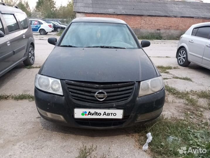 Nissan Almera Classic 1.6 AT, 2010, 365 000 км