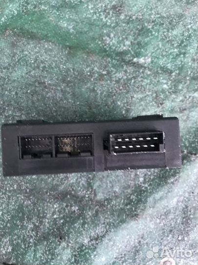 Блок комфорта Geely MK Cross 2011-2016 г