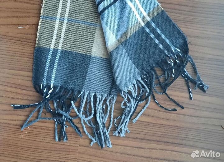 Шарф мужской